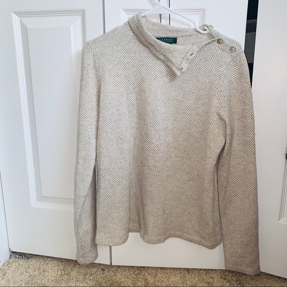 Sweater Shirt